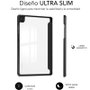 Subblim Clear Shock Case para Samsung Galaxy Tab A11+ 11 Pulgadas - Negro